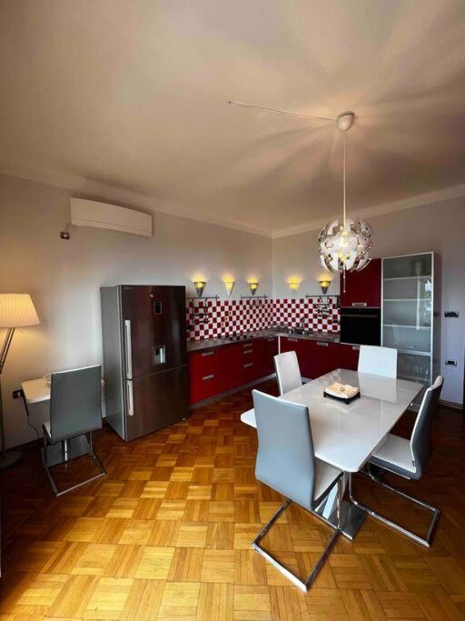 Apartment Alessio - Sea View Rijeka Buitenkant foto