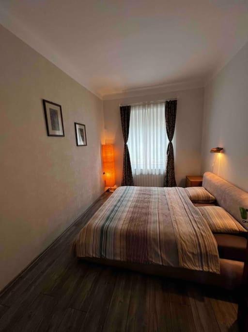 Apartment Alessio - Sea View Rijeka Buitenkant foto