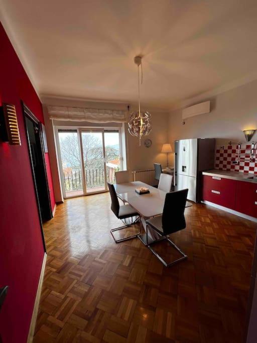 Apartment Alessio - Sea View Rijeka Buitenkant foto