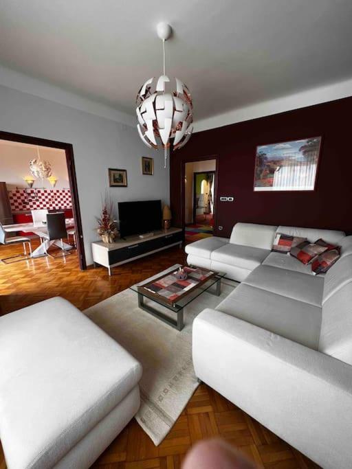 Apartment Alessio - Sea View Rijeka Buitenkant foto